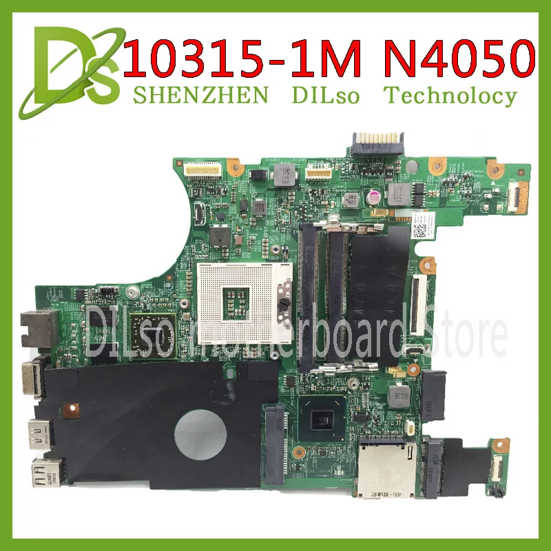 KEFU 10315-1M Motherboard For dell inspiron 14 N4050 Laptop Motherboard HM67 original Test Motherboard
KEFU 10315-1M Motherboard For dell inspiron 14 N4050 Laptop Motherboard HM67 original Test Motherboard