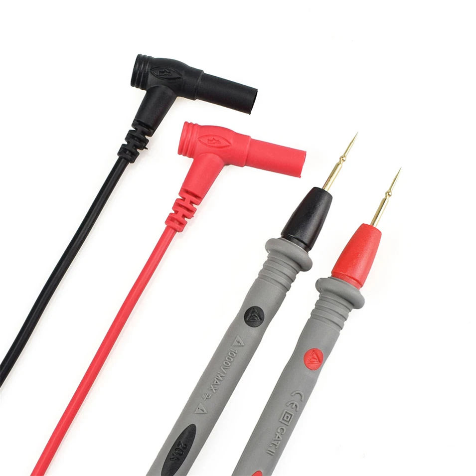 2017 NEW Type A Digital Multimeter Universal Superfine pen 1000V 20A Test Lead Probe Cable SMD SMT Needle Tip 50pairs/set
2017 NEW Type A Digital Multimeter Universal Superfine pen 1000V 20A Test Lead Probe Cable SMD SMT Needle Tip 50pairs/set