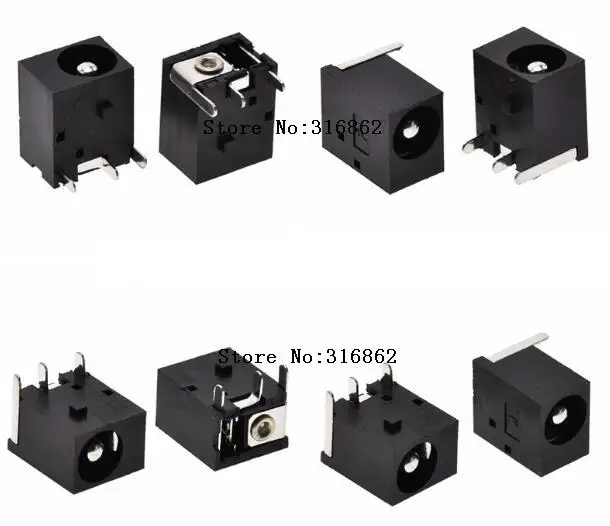 20PCS/LOT DC-044 DC Power Jack Socket dc connector Adapter interface 044 DC044 5.5*2.1mm Supply Jack Socket Panel Mount plug
20PCS/LOT DC-044 DC Power Jack Socket dc connector Adapter interface 044 DC044 5.5*2.1mm Supply Jack Socket Panel Mount plug