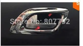 ABS for CHROME DOOR inside handle TRIM 4pcs/set for 09 10for CITROEN C4 C 4 2009 2010
ABS for CHROME DOOR inside handle TRIM 4pcs/set for 09 10for CITROEN C4 C 4 2009 2010