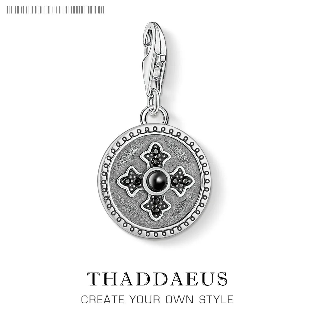 2019 New Authentic Sterling Silver 925 Cross Coin Disc Charm European Fashion Vintage Jewelry Making for Boy Girl Fit Gifts
2019 New Authentic Sterling Silver 925 Cross Coin Disc Charm European Fashion Vintage Jewelry Making for Boy Girl Fit Gifts