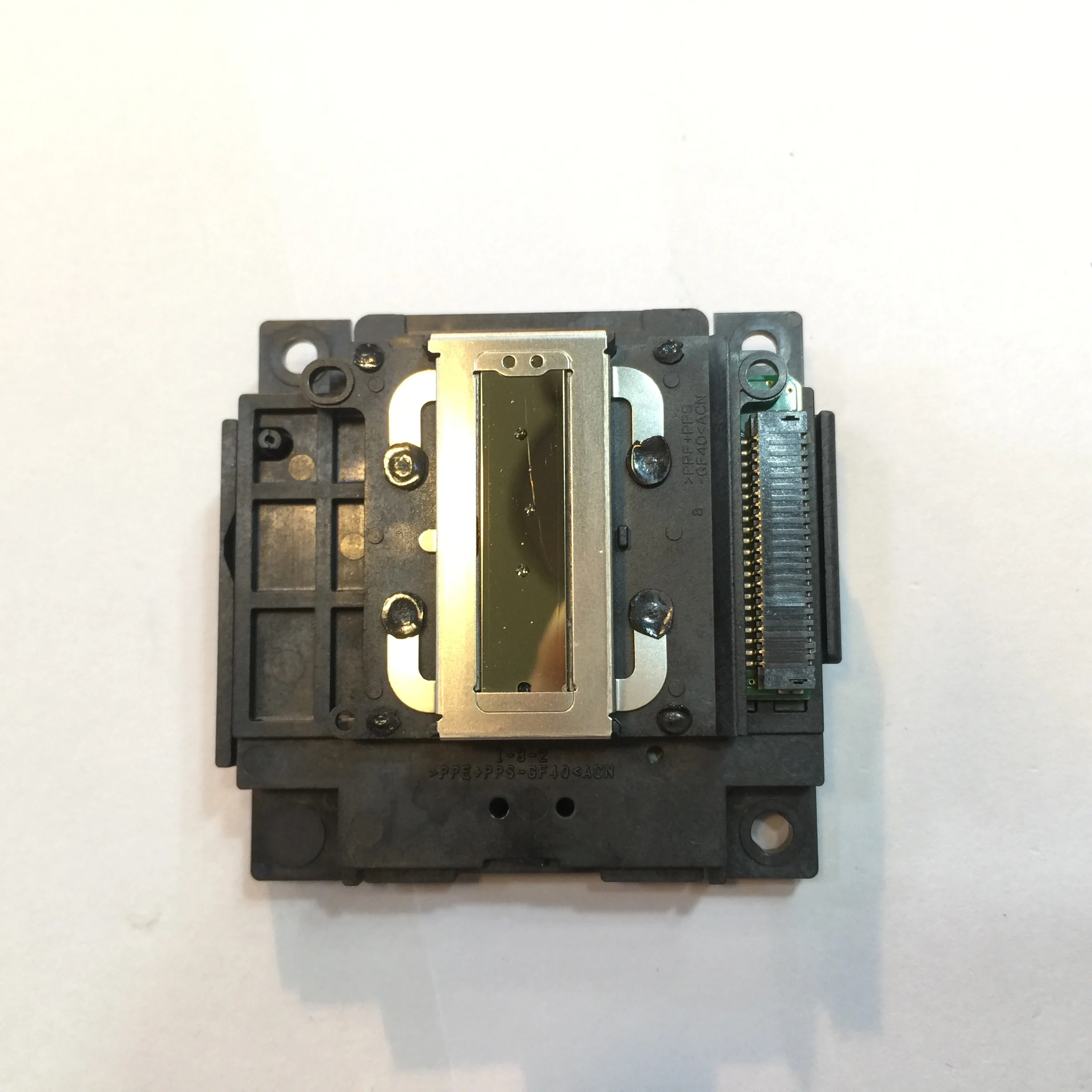 FA04010 FA04000 Printhead for Epson L120 L210 L300 L350 L355 L550 L555 L551 L558 XP-412 XP-413 XP-415 XP-420 XP-423 PX049A XP342
FA04010 FA04000 Printhead for Epson L120 L210 L300 L350 L355 L550 L555 L551 L558 XP-412 XP-413 XP-415 XP-420 XP-423 PX049A XP342