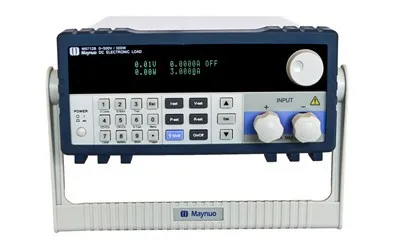 Maynuo M9712C (0-60A/0-150V/300W) Программируемая электронная нагрузка постоянного тока с M133
Maynuo M9712C (0-60A/0-150V/300W) Программируемая электронная нагрузка постоянного тока с M133