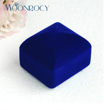 High Quality Fashion flocking Gift Box, Jewelry Packaging earring boxes Ring boxes Couple Rings box
High Quality Fashion flocking Gift Box, Jewelry Packaging earring boxes Ring boxes Couple Rings box
