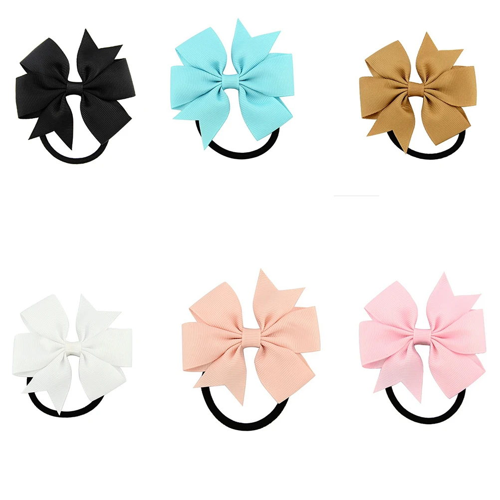 DIY Headband Bow 20pcs/lot Sweet Girls Baby Rope Bow Grosgrain Ribbon Elastic Headband Hair Band Hair Accessories Wholesale
DIY Headband Bow 20pcs/lot Sweet Girls Baby Rope Bow Grosgrain Ribbon Elastic Headband Hair Band Hair Accessories Wholesale
