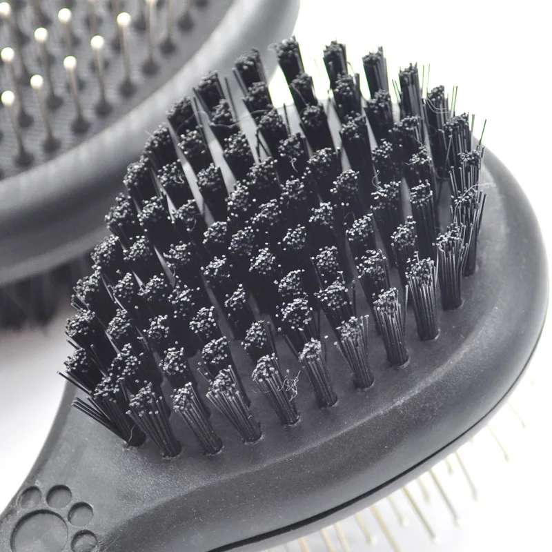 Multi-Function Pet Dog Hair Remover Comb Double Side Newest For Cat Bath Grooming Clean Tool Pets Supplier Stainless Steel Combs
Multi-Function Pet Dog Hair Remover Comb Double Side Newest For Cat Bath Grooming Clean Tool Pets Supplier Stainless Steel Combs