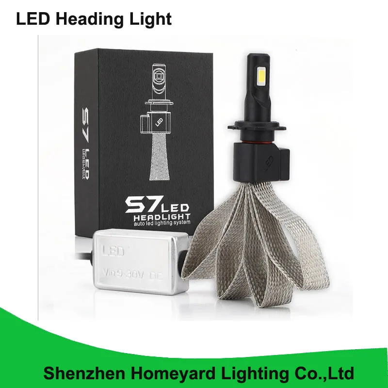 2pcs COB 40W S7 LED coversion kit 9-36V Halo Angel Eyes Rings Road 6400LM led headlights
2pcs COB 40W S7 LED coversion kit 9-36V Halo Angel Eyes Rings Road 6400LM led headlights