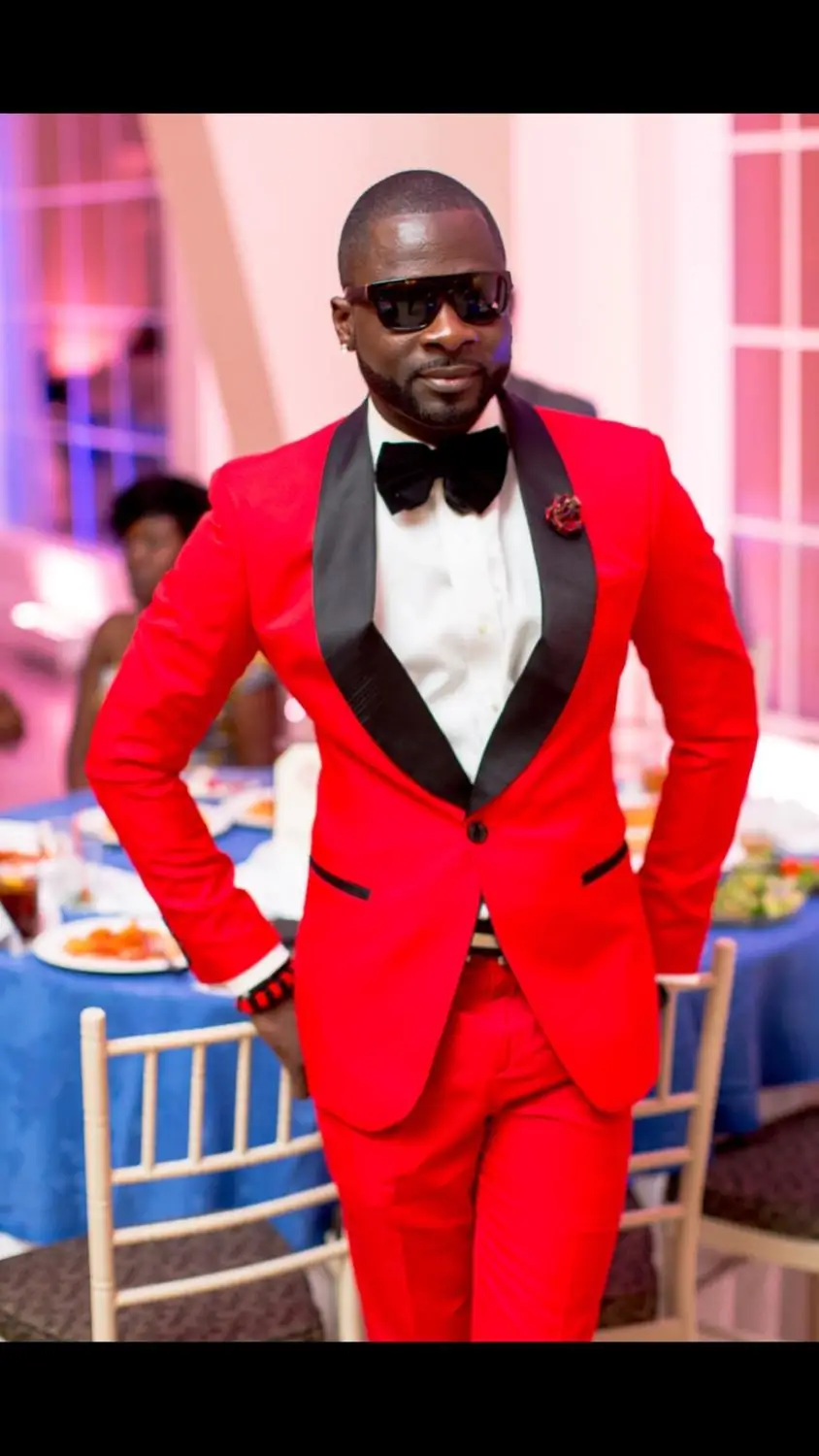 Handsome Mens Suits Groom Tuxedos Groomsmen Wedding Party Dinner Best Man Suits Blazer (Jacket+Pants+Girdle+Tie) NO:392
Handsome Mens Suits Groom Tuxedos Groomsmen Wedding Party Dinner Best Man Suits Blazer (Jacket+Pants+Girdle+Tie) NO:392
