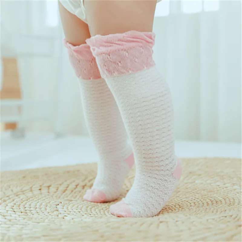 Kids Socks Children Girls Fashion Mesh Socks Spring/Summer Baby Boys Breathable Socks Anti-Mosquito Girls Cotton Socks
Kids Socks Children Girls Fashion Mesh Socks Spring/Summer Baby Boys Breathable Socks Anti-Mosquito Girls Cotton Socks