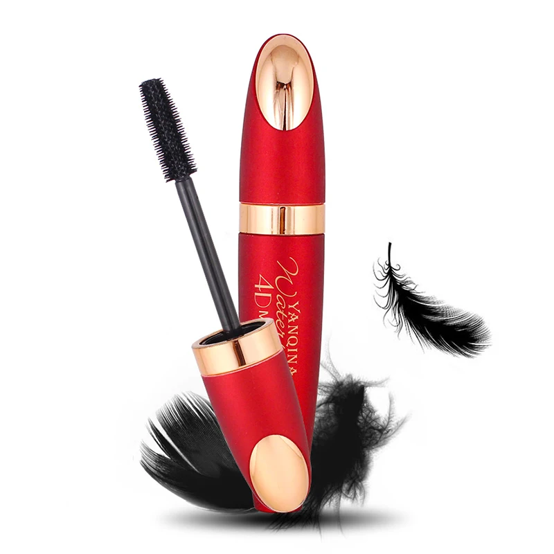 1 Pcs 4D Dense Mascara Curling Lengthen Eyelash Waterproof Long Lasting Mascara SK88
1 Pcs 4D Dense Mascara Curling Lengthen Eyelash Waterproof Long Lasting Mascara SK88