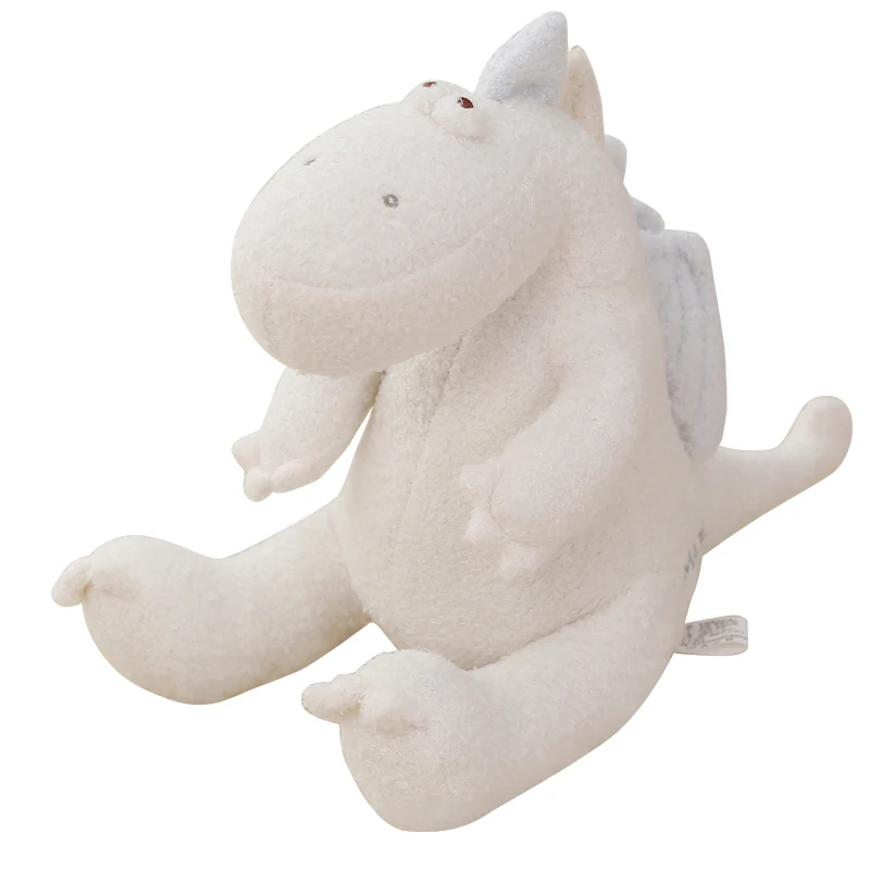 1Pcs 40CM cartoon angel dragon plush toy, simulation dinosaur plush stuffed toy, baby sleeping toy, holiday gift
1Pcs 40CM cartoon angel dragon plush toy, simulation dinosaur plush stuffed toy, baby sleeping toy, holiday gift