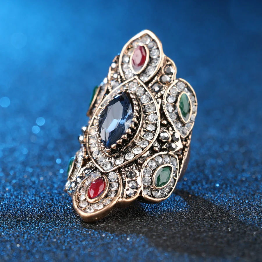 Женское Винтажное кольцо в стиле панк рок|wedding rings for women|wedding ringsrings women |