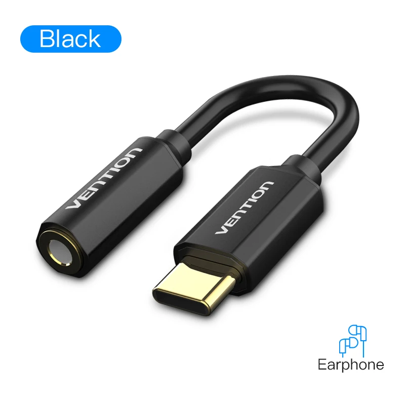 Type C 3.5 Earphone Adapter USB C Male to 3.5mm Female Jack for 6 Mi6 MIX 2 Huawei Mate10 P20 Pro AUX Audio Cable
Type C 3.5 Earphone Adapter USB C Male to 3.5mm Female Jack for 6 Mi6 MIX 2 Huawei Mate10 P20 Pro AUX Audio Cable