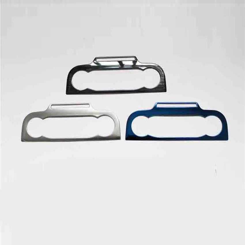 Free shipping 1pc Stainless steel air conditioning control adjustment panel decoration cover for 2019 Ford FOCUS 4 MK4
Free shipping 1pc Stainless steel air conditioning control adjustment panel decoration cover for 2019 Ford FOCUS 4 MK4