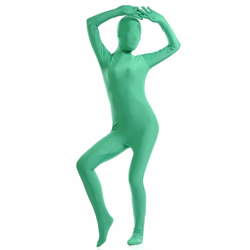 Ainclu 24h Deep Green Spandex Zentai Suit for Women Halloween Jumpsuit Romper Rush order/Same day shipping/24-hour ship
Ainclu 24h Deep Green Spandex Zentai Suit for Women Halloween Jumpsuit Romper Rush order/Same day shipping/24-hour ship