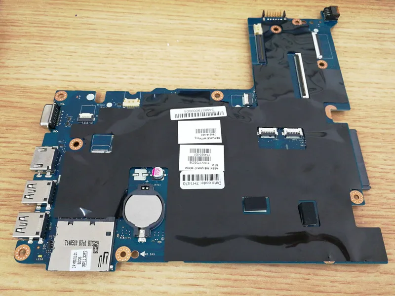 KEFU I7-4510U 430 G2 mainboard for HP Probook 430 G2 laptop motherboard with I7-4510U 774520-501 768218-501 mainboard 100% test 
KEFU I7-4510U 430 G2 mainboard for HP Probook 430 G2 laptop motherboard with I7-4510U 774520-501 768218-501 mainboard 100% test