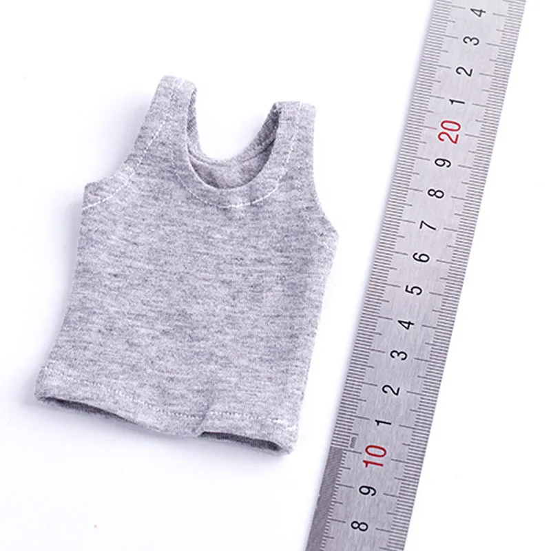 Luckytoy Limited Collection Toys 1/6 Solider Doll Sleeveless Vest Clothing Primer Unisex Shirt for 1/6 Toys L50 Toys & Hobbies
Luckytoy Limited Collection Toys 1/6 Solider Doll Sleeveless Vest Clothing Primer Unisex Shirt for 1/6 Toys L50 Toys & Hobbies