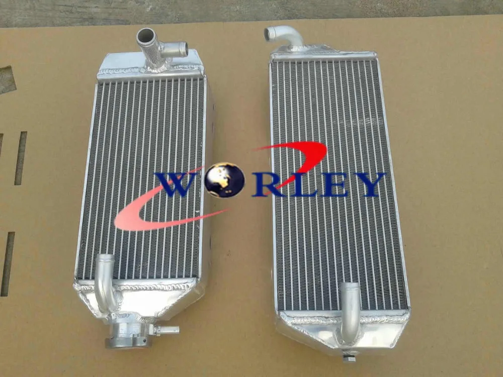 Aluminum Motorcycle Radiator For Suzuki RMZ250 2007 2008 2009 Cooling System Brand New
Aluminum Motorcycle Radiator For Suzuki RMZ250 2007 2008 2009 Cooling System Brand New