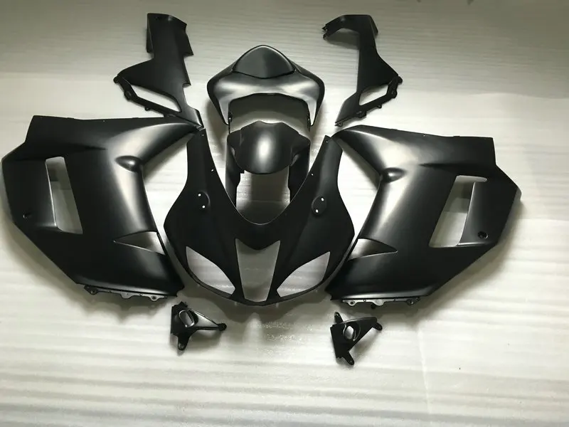 Комплект обтекателей для мотоцикла KAWASAKI Ninja ZX6R 636 07 08 ZX 6R 2007 2008 zx6r ABS все матовые