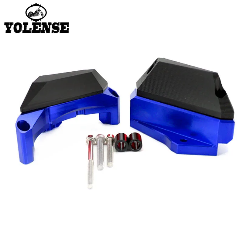 Motorcycle Engine Crash Guard Stator Cover Slider Falling Protector For YAMAHA YZF-R3 YZF-R25 YZF R3 R25 MT-03 MT-25 MT 03 25
Motorcycle Engine Crash Guard Stator Cover Slider Falling Protector For YAMAHA YZF-R3 YZF-R25 YZF R3 R25 MT-03 MT-25 MT 03 25