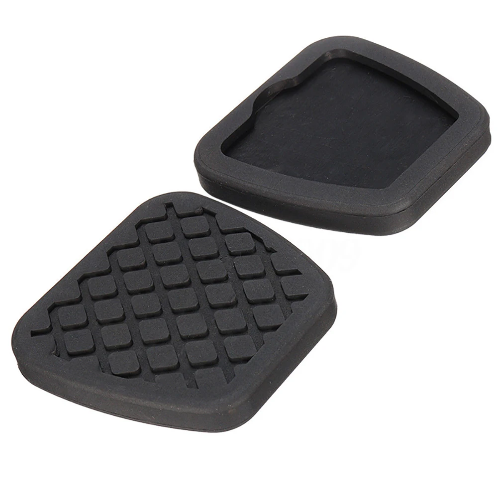 2pcs Brake Clutch Pedal Pad Rubber Cover Set For Honda Civic Accord CR-V Acura Car-Styling Best Selling Brake Clutch Pedal Pad
2pcs Brake Clutch Pedal Pad Rubber Cover Set For Honda Civic Accord CR-V Acura Car-Styling Best Selling Brake Clutch Pedal Pad