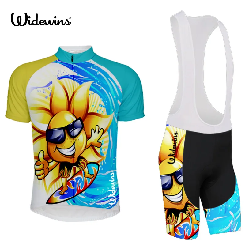2017 NEW biking jerseys short sleeve sunlight smile cycling clothing men Sea bike wear Arbitrary choice 5854
2017 NEW biking jerseys short sleeve sunlight smile cycling clothing men Sea bike wear Arbitrary choice 5854
