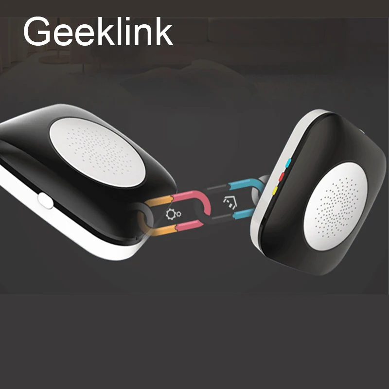 Фото Смарт контроллер Geeklink Mini с поддержкой Wi Fi и ИК подсветкой|Смарт-гаджеты| |