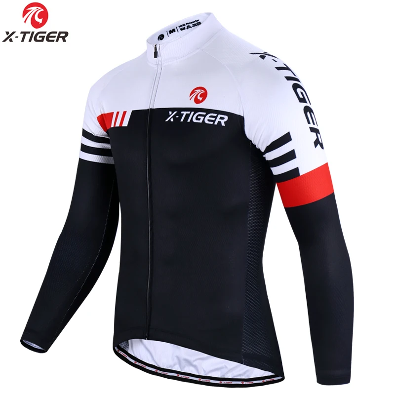 X-TIGER Top Quality Cycling Jersey Long Sleeve MTB Bicycle Cycling Clothing Mountain Bike Sportswear Cycling Clothes
X-TIGER Top Quality Cycling Jersey Long Sleeve MTB Bicycle Cycling Clothing Mountain Bike Sportswear Cycling Clothes