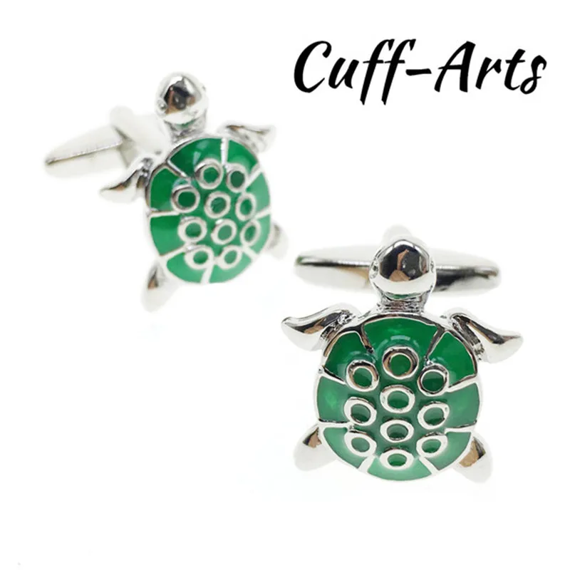 Cuffarts Cute Cufflinks For Mens Green Tortoise Mens Jewellery Accessories Fashion Cuff Links Gift Cufflinks C10049
Cuffarts Cute Cufflinks For Mens Green Tortoise Mens Jewellery Accessories Fashion Cuff Links Gift Cufflinks C10049