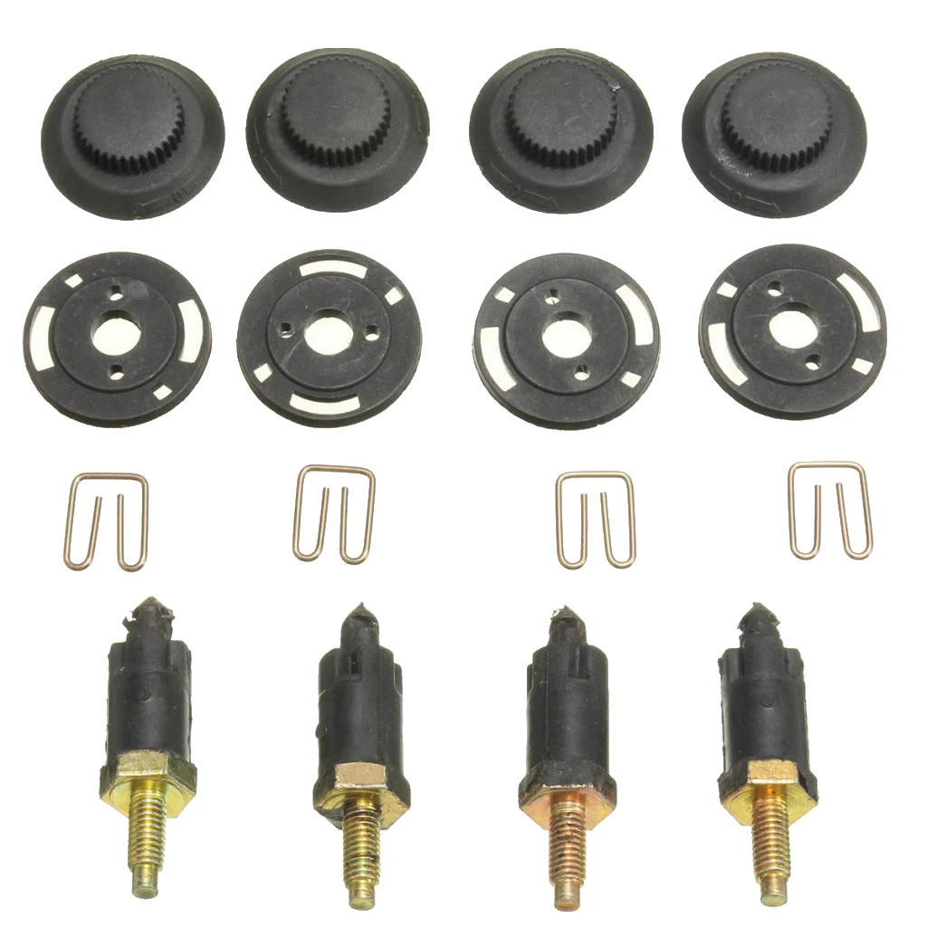 8x 2.0HDI Engine Cover Bolt For CITROEN PEUGEOT 307 406 Perno de la tapa del motor capot bolt Auto Replacement Parts
8x 2.0HDI Engine Cover Bolt For CITROEN PEUGEOT 307 406 Perno de la tapa del motor capot bolt Auto Replacement Parts