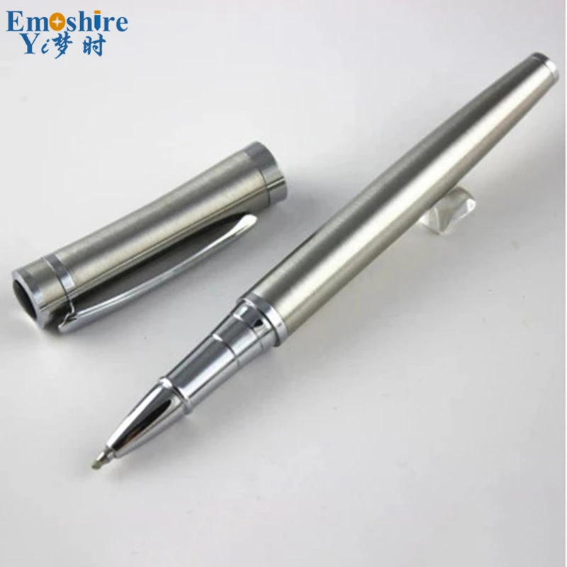 High Quality New Rotating Rotated Metal Ballpoint Pen Ballpens Gifts Writing Nib Medium Office School Supplies YI94
High Quality New Rotating Rotated Metal Ballpoint Pen Ballpens Gifts Writing Nib Medium Office School Supplies YI94