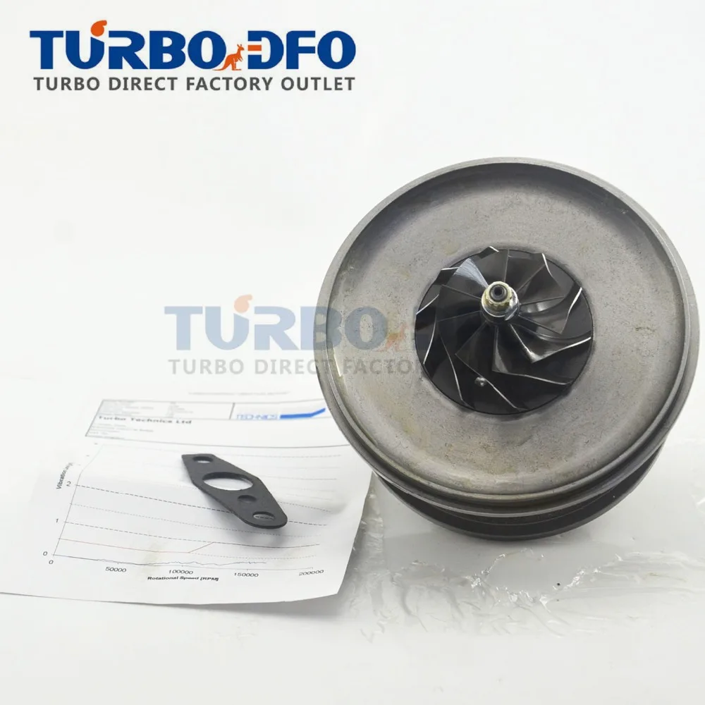 Турбина RHFV4 VJ38 4943873 turbo core CHRA новая для Ford Ranger 115 л 156 квт 1447253 HP J97MU 1789132 картридж
