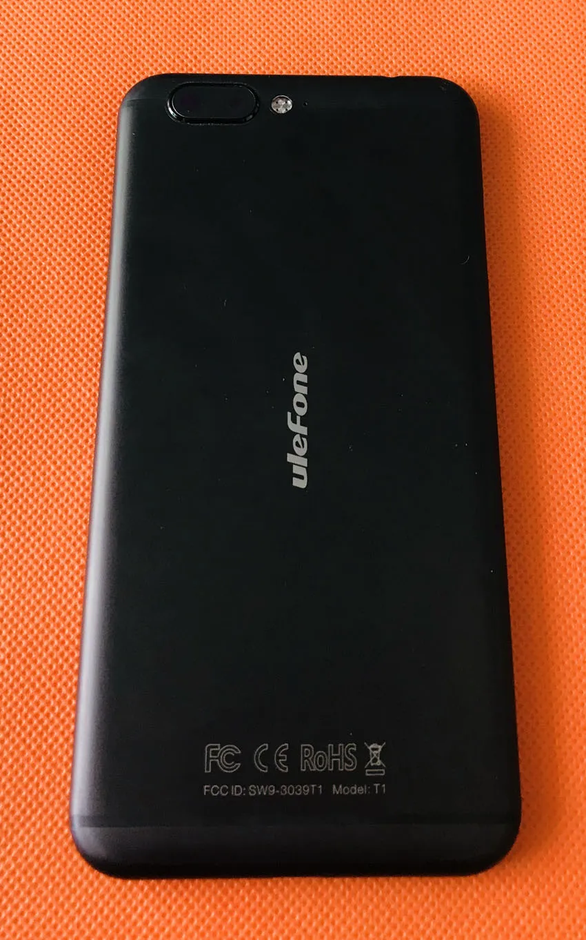 Used Original Protective Battery Case Cover for Ulefone T1 Helio P25 Octa Core 5.5 inch FHD Free shipping
Used Original Protective Battery Case Cover for Ulefone T1 Helio P25 Octa Core 5.5 inch FHD Free shipping