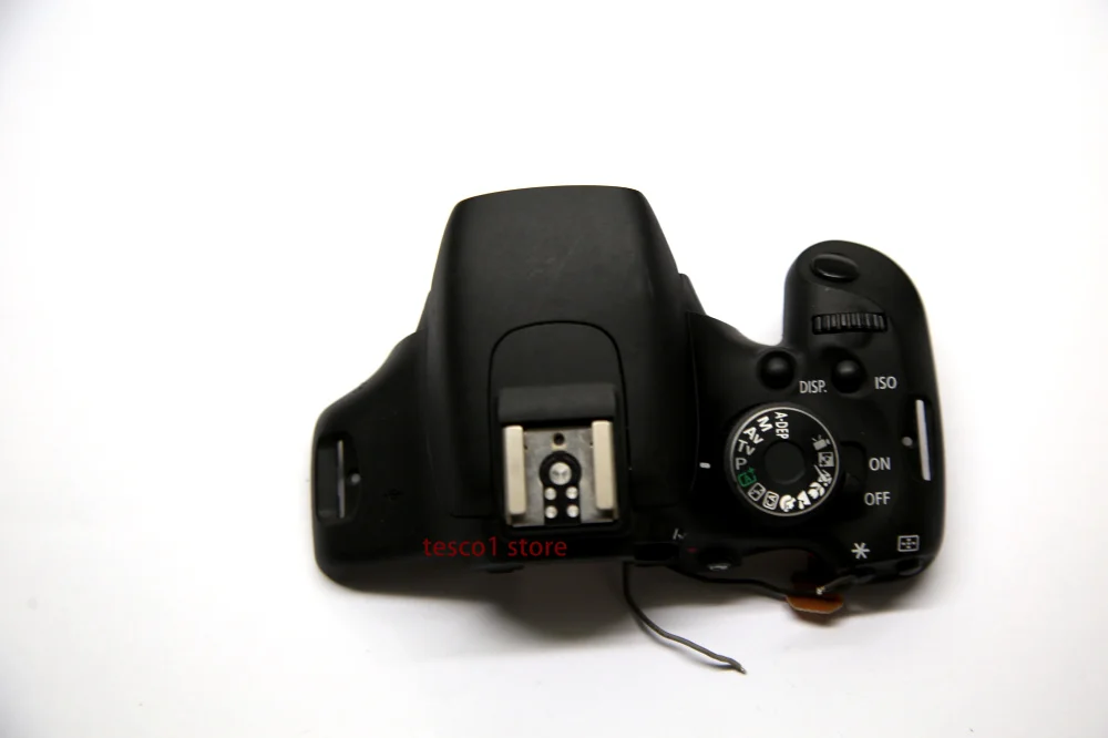 98% Новый оригинальный для Canon 600D Rebel T3i Kiss X5 верхняя крышка с режимом кнопка спуска затвора гибкий кабель
98% Новый оригинальный для Canon 600D Rebel T3i Kiss X5 верхняя крышка с режимом кнопка спуска затвора гибкий кабель