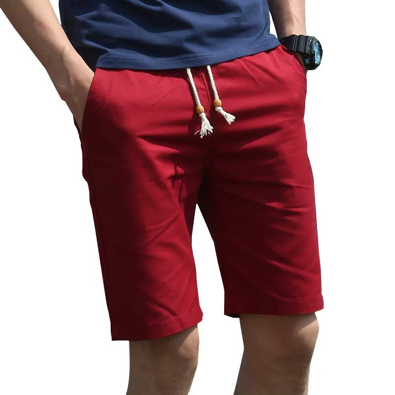 Summer Fashion New Breathable Cotton Bermuda Casual Men's Shorts Straight Men Khaki Black Knee Length Short Joggers 5xl
Summer Fashion New Breathable Cotton Bermuda Casual Men's Shorts Straight Men Khaki Black Knee Length Short Joggers 5xl