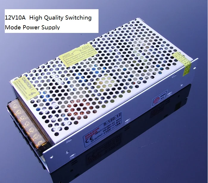Output 10A 12V Switching Power Supply Transformer High Power DC Power Supply DIY Tools Free Shipping Russia
Output 10A 12V Switching Power Supply Transformer High Power DC Power Supply DIY Tools Free Shipping Russia