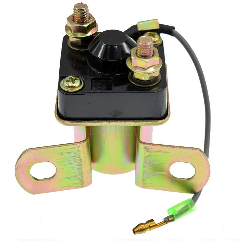 For POLARIS Trail Touring DLX 2009 2010 Ultra Touring 1997 1998 Motorcycle 12V Starter Solenoid Key Switch Starting Relay
For POLARIS Trail Touring DLX 2009 2010 Ultra Touring 1997 1998 Motorcycle 12V Starter Solenoid Key Switch Starting Relay