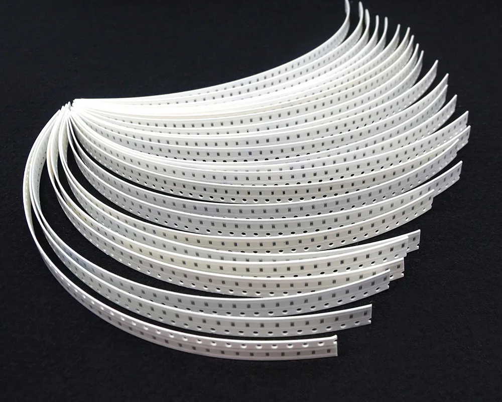 RK3 25 Value 0603 SMD Resistor kit 5% * 50Pcs (Total 1250 Pcs)Free combination 0R 1R 2.2R 4.7R 8.2R 10K 22K 47K 82K 100K 470K 1M
RK3 25 Value 0603 SMD Resistor kit 5% * 50Pcs (Total 1250 Pcs)Free combination 0R 1R 2.2R 4.7R 8.2R 10K 22K 47K 82K 100K 470K 1M