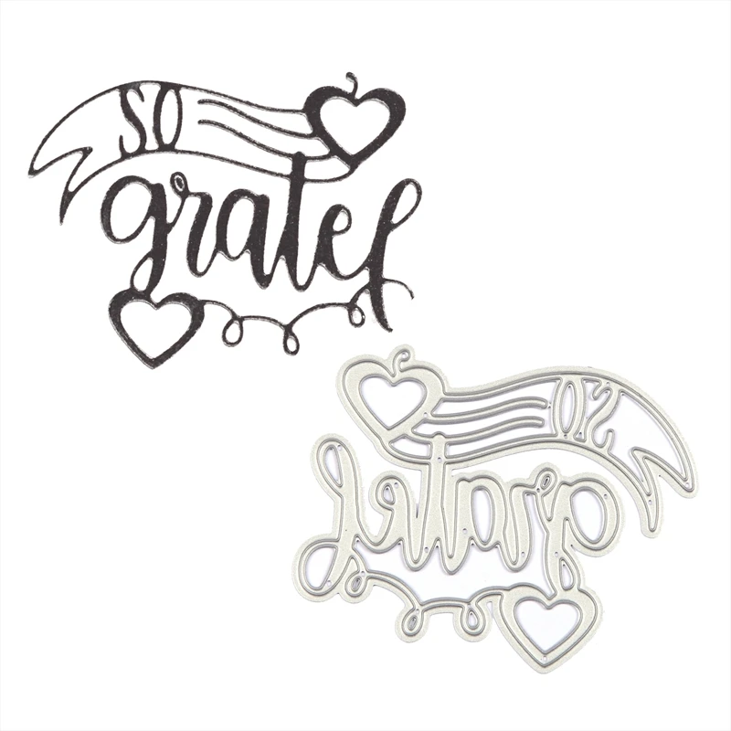 Heart Wish Metal Cutting Dies Stencils For Card Making Decorative Embossing Suit Paper Cards Stamp DIY Dies Scrapbooking 2019
Heart Wish Metal Cutting Dies Stencils For Card Making Decorative Embossing Suit Paper Cards Stamp DIY Dies Scrapbooking 2019