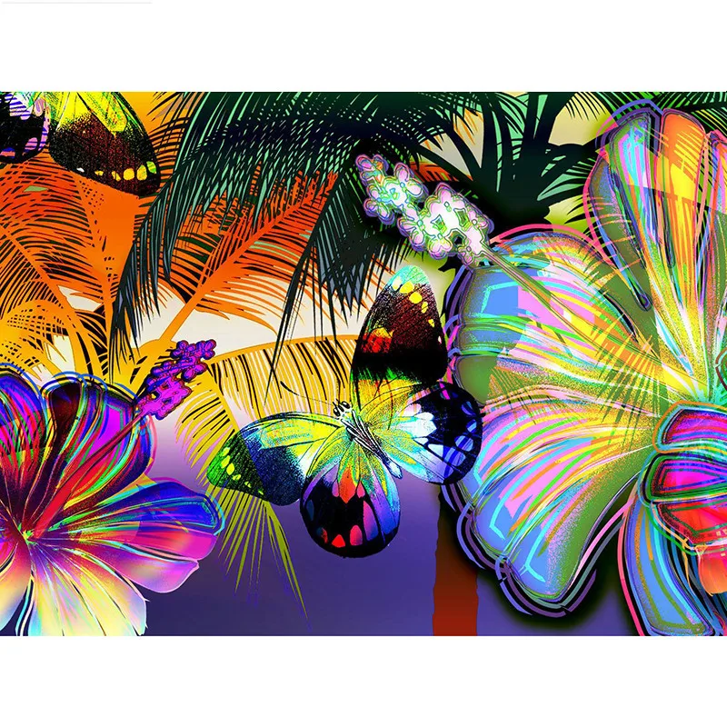 5D DIY Diamond painting Fantasy butterfly Full square/Round Diamond embroidery Cross Stitch Rhinestone Mosaic decor NX
5D DIY Diamond painting Fantasy butterfly Full square/Round Diamond embroidery Cross Stitch Rhinestone Mosaic decor NX