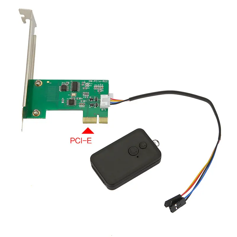 Pci pcie Pci express беспроводной пульт дистанционного управления, выключатель питания и сброс для компьютера
Pci pcie Pci express беспроводной пульт дистанционного управления, выключатель питания и сброс для компьютера