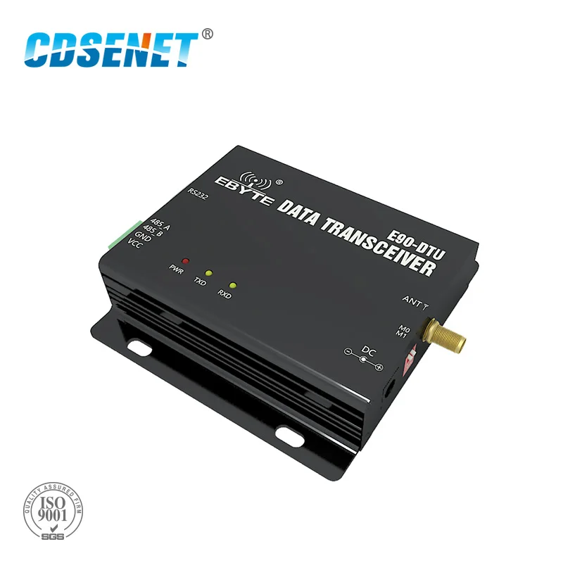 E90 DTU 433C30 беспроводной приемопередатчик RS232 RS485 433 МГц 1 Вт дальний Modbus и приемник