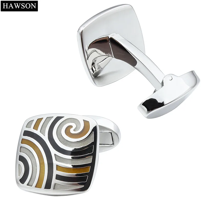 HAWSON High Quality Colorful Cufflinks Online Best Quality Mens Cuff links Wholesale
HAWSON High Quality Colorful Cufflinks Online Best Quality Mens Cuff links Wholesale