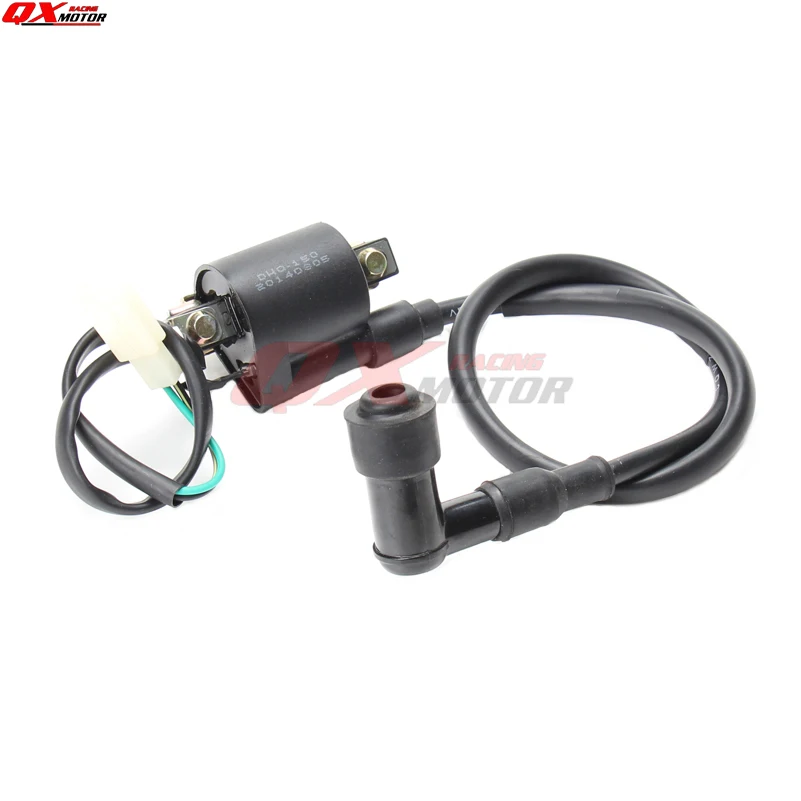 Катушка зажигания 50CC 70CC 110CC 125CC для квадроциклов, квадроциклов, картин, казума, Канди, компании Taotao, Buyang Feishen Peace JCL ROKETA, бесплатная доставка
Катушка зажигания 50CC 70CC 110CC 125CC для квадроциклов, квадроциклов, картин, казума, Канди, компании Taotao, Buyang Feishen Peace JCL ROKETA, бесплатная доставка