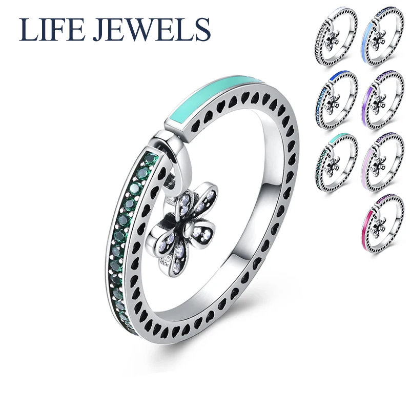 Authentic100% 925 Sterling Silver Austria Zircon Rings Charm l Women Luxury Sterling Silver Valentine's Day Gift Jewelry 18168
Authentic100% 925 Sterling Silver Austria Zircon Rings Charm l Women Luxury Sterling Silver Valentine's Day Gift Jewelry 18168