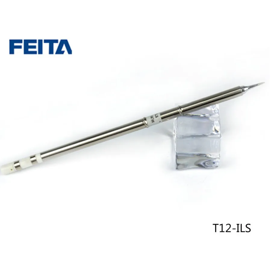 FEITA T12-D12 T12-ILS T12-JL02 T12-BCM2 4PC Replace Solder Iron Welding Tip For FX-951 Soldering station DIY Mobile phone Repair
FEITA T12-D12 T12-ILS T12-JL02 T12-BCM2 4PC Replace Solder Iron Welding Tip For FX-951 Soldering station DIY Mobile phone Repair