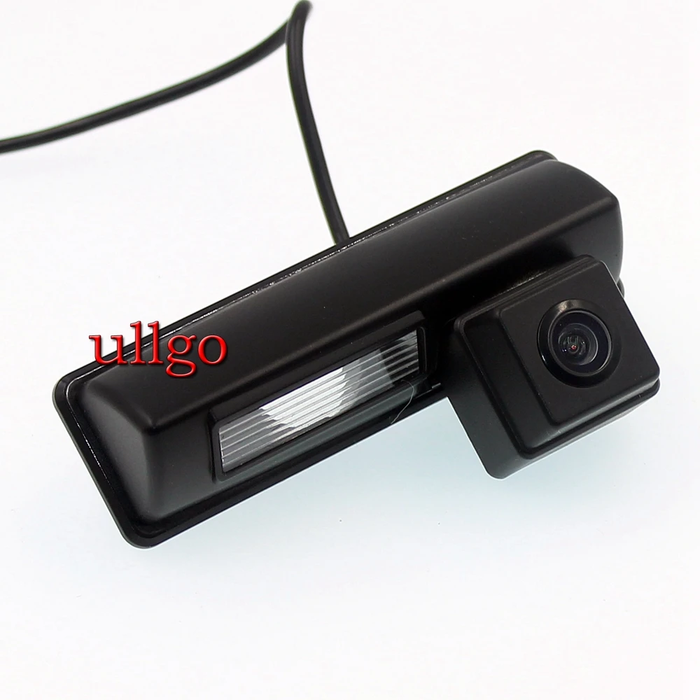 Камера заднего вида CCD для Toyota Camry водонепроницаемая камера с ночным видением HD