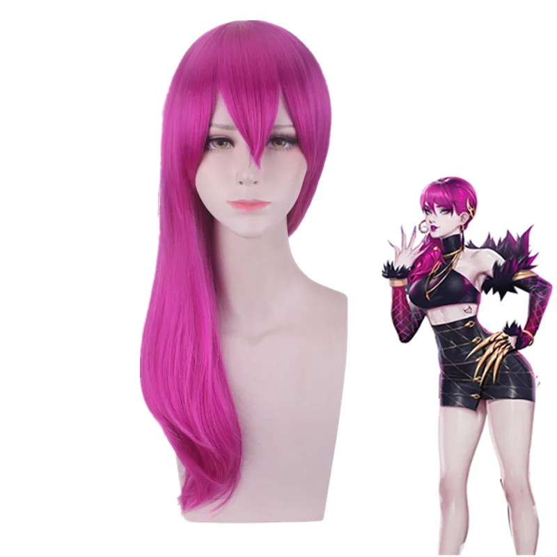 Game LOL KDA Evelynn Cosplay Costume Girls Clothing Set Women Suits Top Shawl Pants Outfit Full Set LOL K/DA Evelynn Clothes
Game LOL KDA Evelynn Cosplay Costume Girls Clothing Set Women Suits Top Shawl Pants Outfit Full Set LOL K/DA Evelynn Clothes