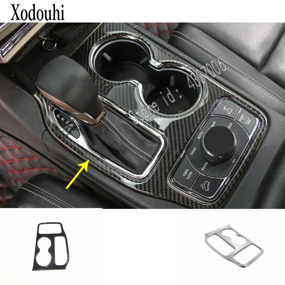 For Jeep Grand Cherokee 2014 2015 2016 2017 2018 2019 Car ABS/fibre Middle Front Shift Stall Paddle Cup Lamp Frame Trim Molding
For Jeep Grand Cherokee 2014 2015 2016 2017 2018 2019 Car ABS/fibre Middle Front Shift Stall Paddle Cup Lamp Frame Trim Molding