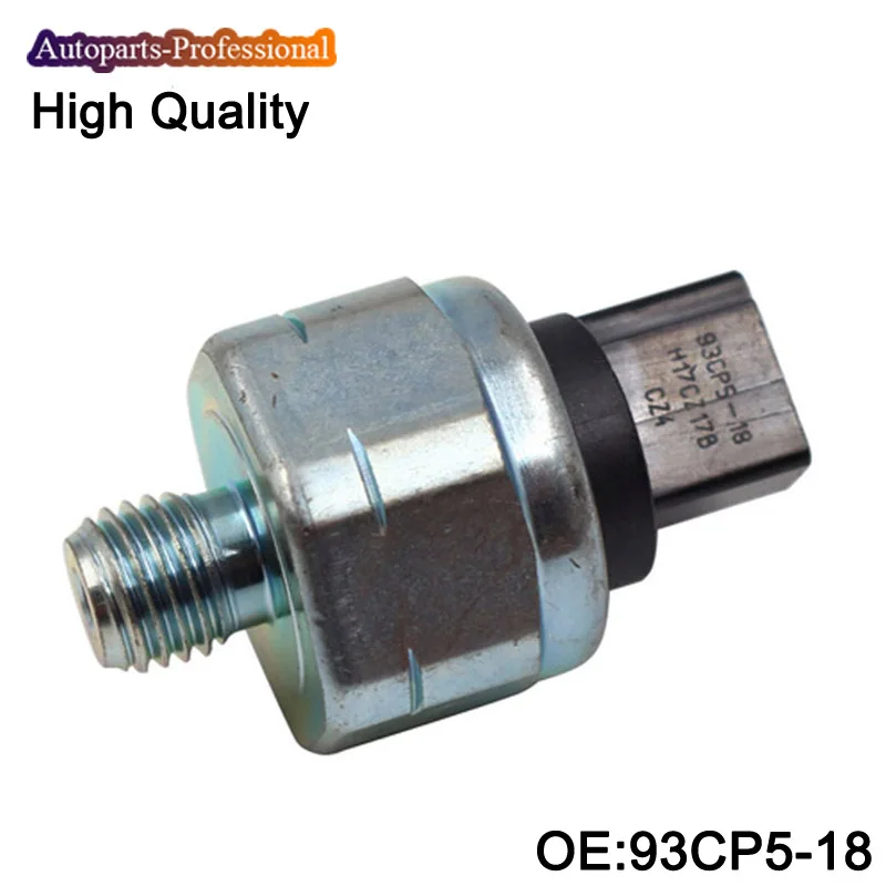 93CP5-18 93CP518 новый высококачественный датчик давления топлива для VOLVO автомобильные аксессуары
93CP5-18 93CP518 новый высококачественный датчик давления топлива для VOLVO автомобильные аксессуары